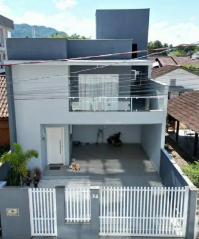 Sobrado Residencial 