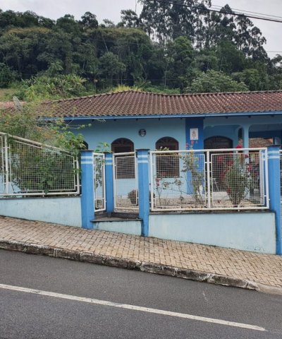 Casa  Ilha da Figueira, Jaragu do Sul