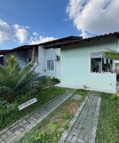 Casa residencial Guaramirim 