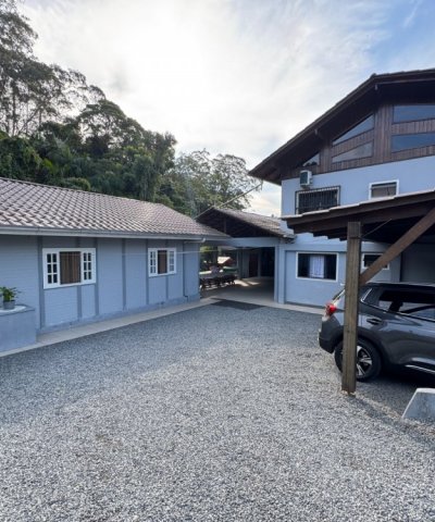 Casa Chico de Paulo Jaragu do Sul