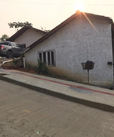 Casa com terreno -  Guaramirim