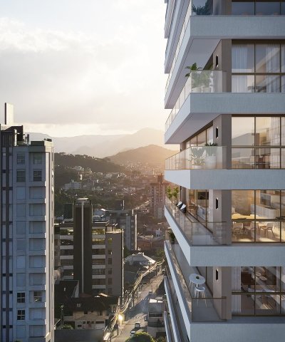 Apartamento Centro - Jaragu do Sul