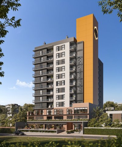 Apartamento  Nova Braslia Jaragu do Sul