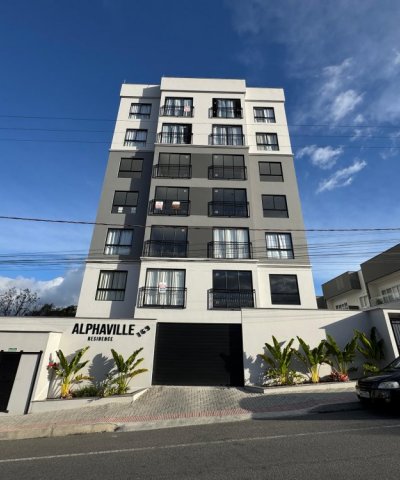 Apartamento no Bairro Jaragu Esquerdo 