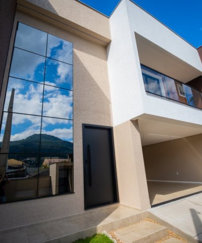 Casa Geminada no bairro Vila Lalau Jaragu� do Sul