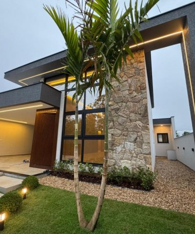 Casa Residencial  bairro Rau Jargu do Sul