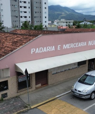 Terreno - Centro Guaramirim - Ponto comercial