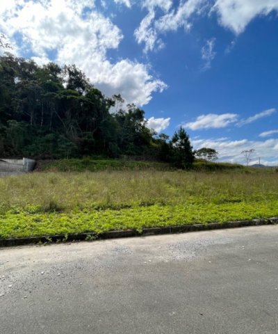 Terreno - Bairro Trs Rios do Norte - Jaragu do S