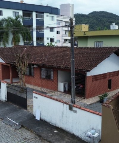 Casa -Centro de Jaragu do Sul - SC
