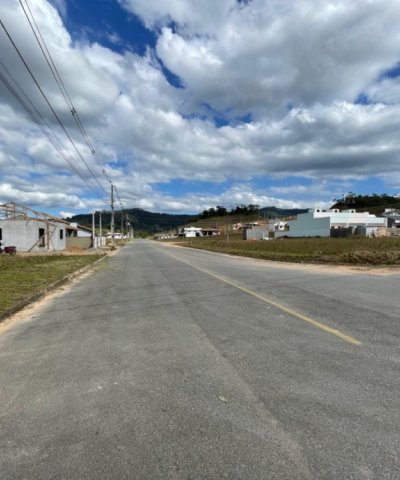 Terreno - Trs Rios do Norte - Jaragu do Sul - SC