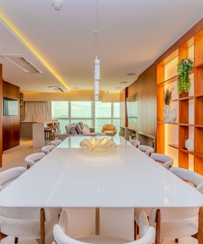 Apartamento na Av. Atlantica