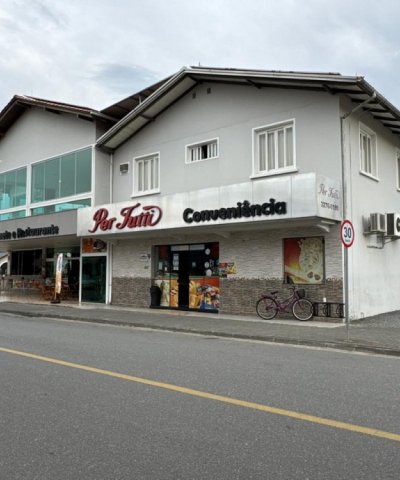 Im�vel comercial - Nereu Ramos - Jaragu� do Sul