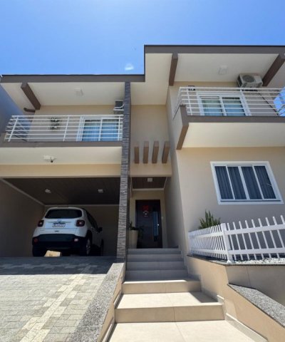 sobrado Barra do Rio Cerro Jaragu� do Sul