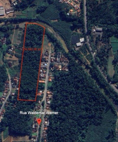 Terreno residencial / comercial Corup�