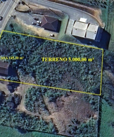 Terreno / Casa - Tr�s Rios do Sul - Jaragu� do Sul