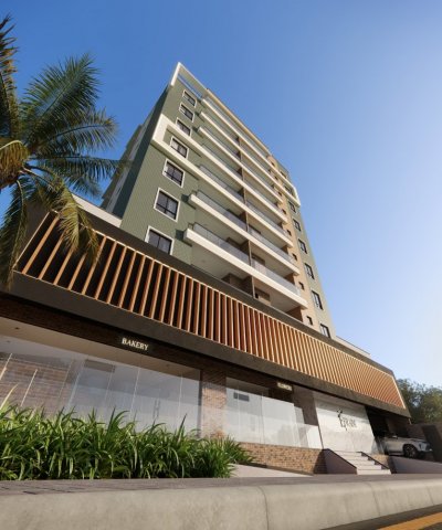 Apartamento - Centro - Jaragua do Sul 