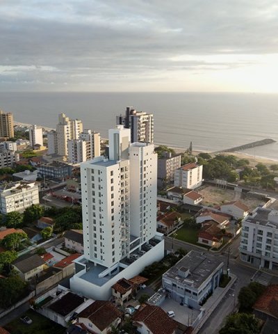 Apartamento - Residencial Eagle Beach - Balne�rio 