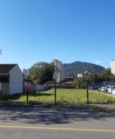 Terreno Centro de Jaragu� do Sul