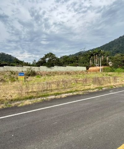 TERRENO NO LOTEAMENTO LENZ JARAGU� 84