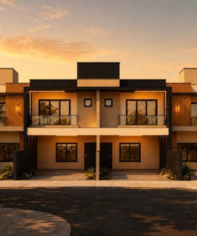 Sobrado � Venda com 2 Suites no Amizade em Jaragu�