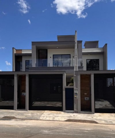 Casa com 1 Su�te + 2 Quartos em Jaragu� do Sul