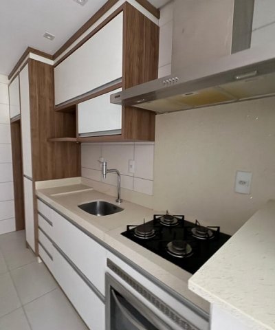 Apartamento no bairro Vila Baependi.