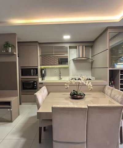 Apartamento no bairro Vila Baependi.