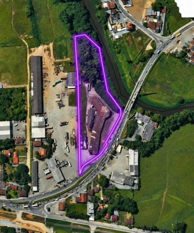 Terreno Bairro Vieira
