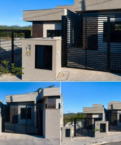 Casa com Su�te em Tr�s Rios do Norte