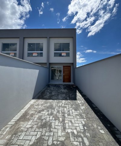 Casa Geminada Tr�s Rios do Sul