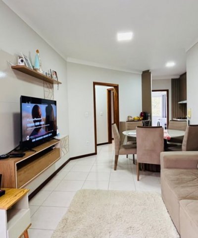 APARTAMENTO  NO BAIRRO JARAGU�  ESQUERDO