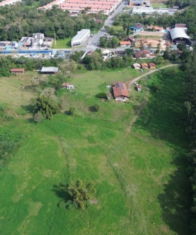 Terreno em Nereu Ramos